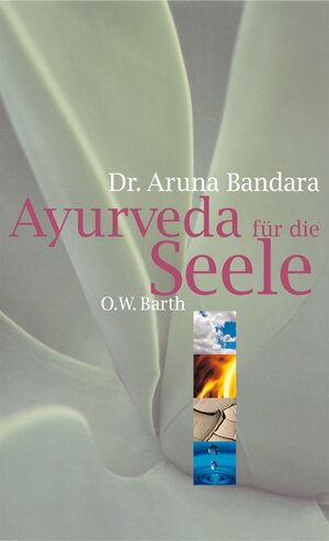 Buchcover Ayurveda für die Seele | Aruna Bandara | EAN 9783502611608 | ISBN 3-502-61160-2 | ISBN 978-3-502-61160-8