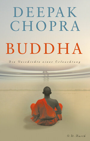 Buchcover Buddha | Deepak Chopra | EAN 9783502611974 | ISBN 3-502-61197-1 | ISBN 978-3-502-61197-4