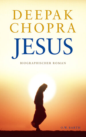 Buchcover Jesus | Deepak Chopra | EAN 9783502612155 | ISBN 3-502-61215-3 | ISBN 978-3-502-61215-5