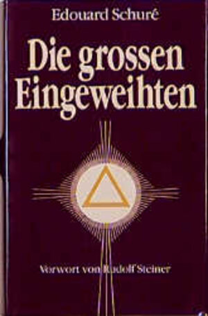 Buchcover Die grossen Eingeweihten | Edouard Schuré | EAN 9783502655428 | ISBN 3-502-65542-1 | ISBN 978-3-502-65542-8