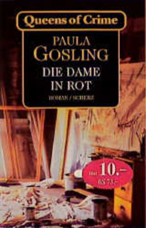 Buchcover Die Dame in Rot | Paula Gosling | EAN 9783502790839 | ISBN 3-502-79083-3 | ISBN 978-3-502-79083-9