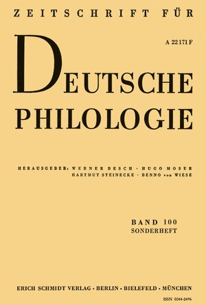 Buchcover Jiddisch. Beiträge zur Sprach- und Literaturwissenschaft  | EAN 9783503016921 | ISBN 3-503-01692-9 | ISBN 978-3-503-01692-1