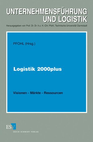 Buchcover Logistik 2000plus  | EAN 9783503048670 | ISBN 3-503-04867-7 | ISBN 978-3-503-04867-0