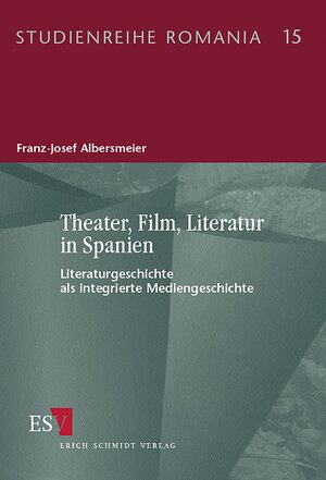 Theater, Film, Literatur in Spanien