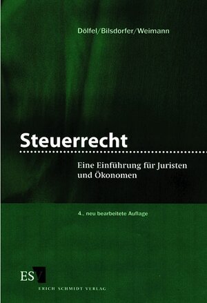 Buchcover Steuerrecht | Gerhard Dölfel | EAN 9783503057856 | ISBN 3-503-05785-4 | ISBN 978-3-503-05785-6