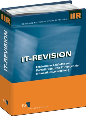 Buchcover IT-Revision - Abonnement  | EAN 9783503059102 | ISBN 3-503-05910-5 | ISBN 978-3-503-05910-2