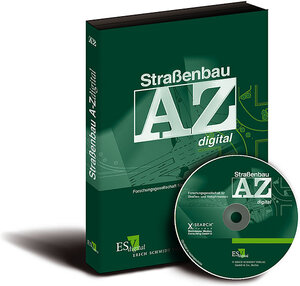 Buchcover Straßenbau A-Z digital - im Abonnementbezug  | EAN 9783503059775 | ISBN 3-503-05977-6 | ISBN 978-3-503-05977-5