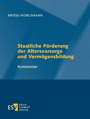 Buchcover Staatliche Förderung der Altersvorsorge und Vermögensbildung - Abonnement Pflichtfortsetzung für mindestens 12 Monate  | EAN 9783503060498 | ISBN 3-503-06049-9 | ISBN 978-3-503-06049-8