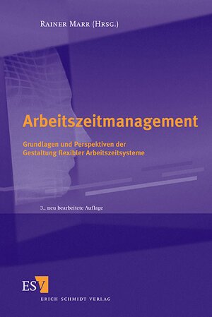 Buchcover Arbeitszeitmanagement  | EAN 9783503060566 | ISBN 3-503-06056-1 | ISBN 978-3-503-06056-6