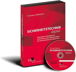 Buchcover SICHERHEITSTECHNIKdigital Modul: Gefahrstoffe - im Abonnementbezug  | EAN 9783503083565 | ISBN 3-503-08356-1 | ISBN 978-3-503-08356-5