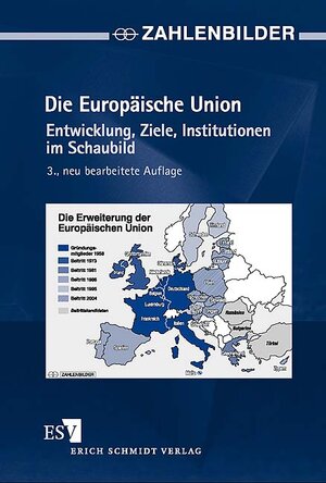 Zahlenbilder. Die Europäische Union: Entwicklung, Ziele, Institutionen im Schaubild