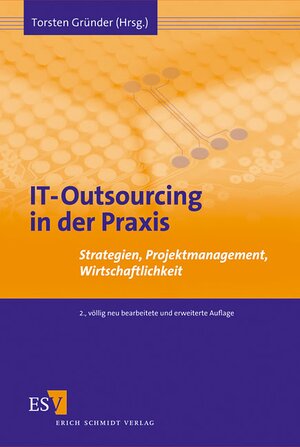 Buchcover IT-Outsourcing in der Praxis  | EAN 9783503090150 | ISBN 3-503-09015-0 | ISBN 978-3-503-09015-0