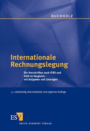 Internationale Rechnungslegung