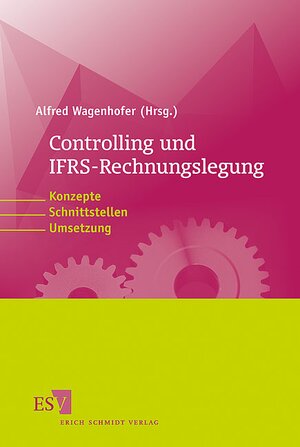 Buchcover Controlling und IFRS-Rechnungslegung  | EAN 9783503093571 | ISBN 3-503-09357-5 | ISBN 978-3-503-09357-1