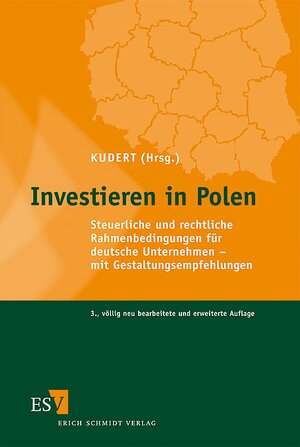 Buchcover Investieren in Polen  | EAN 9783503097982 | ISBN 3-503-09798-8 | ISBN 978-3-503-09798-2