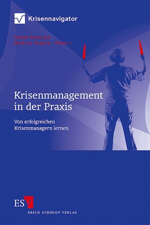 Buchcover Krisenmanagement in der Praxis  | EAN 9783503100903 | ISBN 3-503-10090-3 | ISBN 978-3-503-10090-3