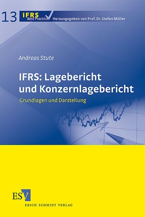 Buchcover IFRS: Lagebericht und Konzernlagebericht | Andreas Stute | EAN 9783503103638 | ISBN 3-503-10363-5 | ISBN 978-3-503-10363-8