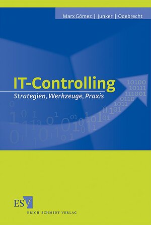 Buchcover IT-Controlling | Jorge Marx Gómez | EAN 9783503103911 | ISBN 3-503-10391-0 | ISBN 978-3-503-10391-1