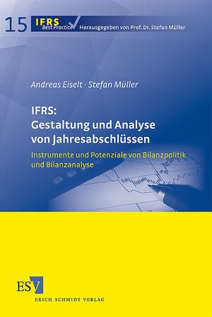 Buchcover IFRS: Gestaltung und Analyse von Jahresabschlüssen | Andreas Eiselt | EAN 9783503112388 | ISBN 3-503-11238-3 | ISBN 978-3-503-11238-8