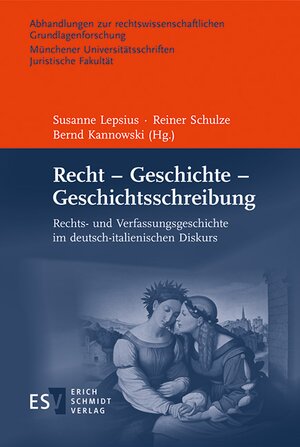 Buchcover Recht – Geschichte – Geschichtsschreibung  | EAN 9783503137985 | ISBN 3-503-13798-X | ISBN 978-3-503-13798-5