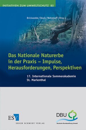 Buchcover Das Nationale Naturerbe in der Praxis - Impulse, Herausforderungen, Perspektiven  | EAN 9783503138753 | ISBN 3-503-13875-7 | ISBN 978-3-503-13875-3