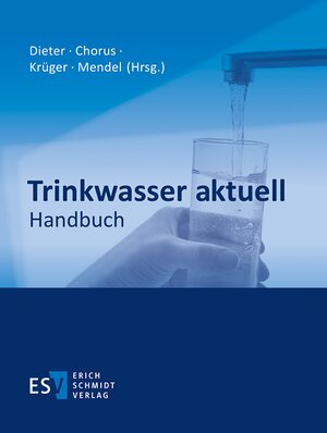 Buchcover Trinkwasser aktuell - Abonnement | EAN 9783503141036 | ISBN 3-503-14103-0 | ISBN 978-3-503-14103-6