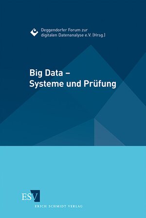 Buchcover Big Data – Systeme und Prüfung  | EAN 9783503144013 | ISBN 3-503-14401-3 | ISBN 978-3-503-14401-3