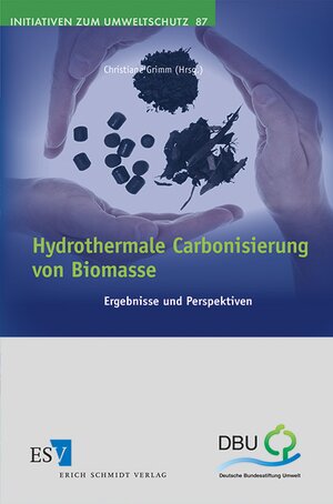Buchcover Hydrothermale Carbonisierung von Biomasse | EAN 9783503144549 | ISBN 3-503-14454-4 | ISBN 978-3-503-14454-9