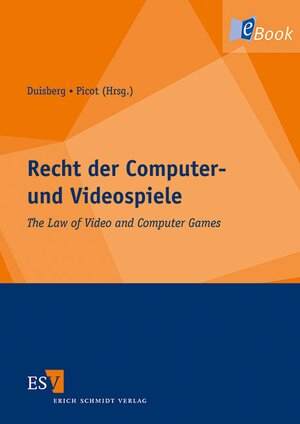 Buchcover Recht der Computer- und Videospiele  | EAN 9783503154043 | ISBN 3-503-15404-3 | ISBN 978-3-503-15404-3