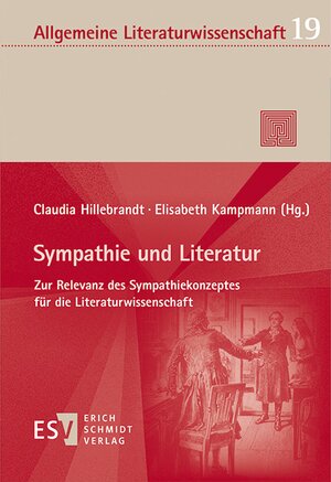 Buchcover Sympathie und Literatur  | EAN 9783503155101 | ISBN 3-503-15510-4 | ISBN 978-3-503-15510-1