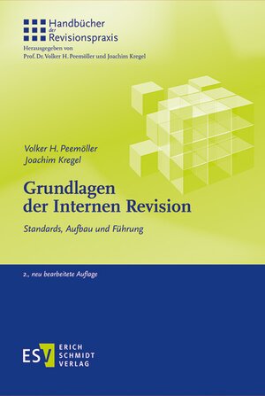 Buchcover Grundlagen der Internen Revision | Volker H. Peemöller | EAN 9783503156009 | ISBN 3-503-15600-3 | ISBN 978-3-503-15600-9
