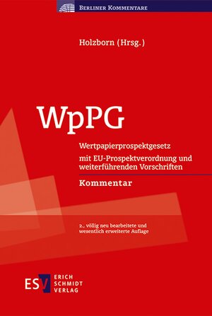 Buchcover WpPG  | EAN 9783503156061 | ISBN 3-503-15606-2 | ISBN 978-3-503-15606-1