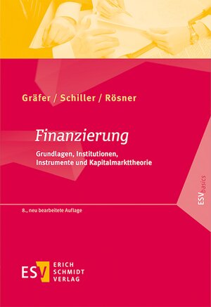 Buchcover Finanzierung | Horst Gräfer | EAN 9783503156665 | ISBN 3-503-15666-6 | ISBN 978-3-503-15666-5