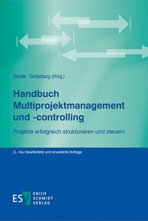 Buchcover Handbuch Multiprojektmanagement und -controlling  | EAN 9783503156849 | ISBN 3-503-15684-4 | ISBN 978-3-503-15684-9