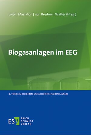 Buchcover Biogasanlagen im EEG  | EAN 9783503157747 | ISBN 3-503-15774-3 | ISBN 978-3-503-15774-7