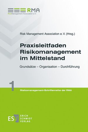 Buchcover Praxisleitfaden Risikomanagement im Mittelstand  | EAN 9783503165261 | ISBN 3-503-16526-6 | ISBN 978-3-503-16526-1