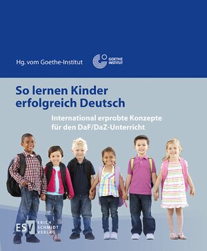 Buchcover So lernen Kinder erfolgreich Deutsch  | EAN 9783503166398 | ISBN 3-503-16639-4 | ISBN 978-3-503-16639-8