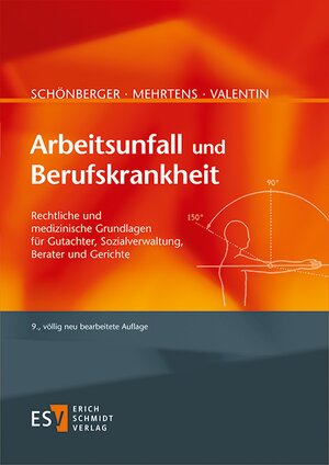 Buchcover Arbeitsunfall und Berufskrankheit | Gerhard Mehrtens | EAN 9783503167951 | ISBN 3-503-16795-1 | ISBN 978-3-503-16795-1