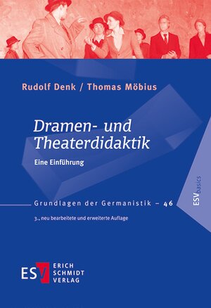 Buchcover Dramen- und Theaterdidaktik | Rudolf Denk | EAN 9783503170050 | ISBN 3-503-17005-7 | ISBN 978-3-503-17005-0