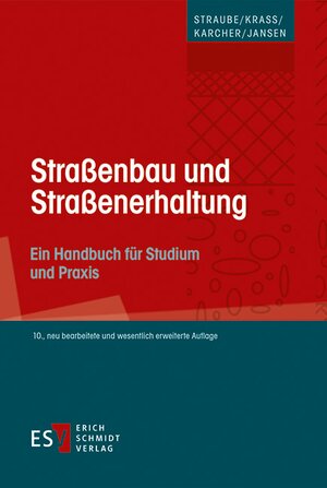 Buchcover Straßenbau und Straßenerhaltung | Carsten Karcher | EAN 9783503170166 | ISBN 3-503-17016-2 | ISBN 978-3-503-17016-6