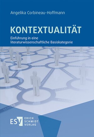 Buchcover Kontextualität | Angelika Corbineau-Hoffmann | EAN 9783503170418 | ISBN 3-503-17041-3 | ISBN 978-3-503-17041-8