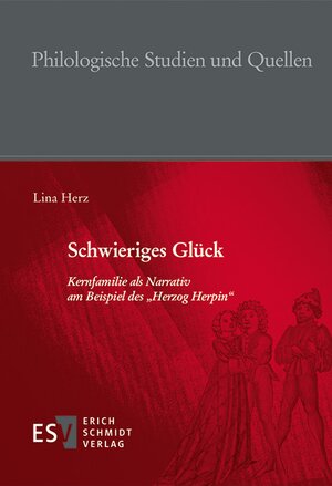 Buchcover Schwieriges Glück | Lina Herz | EAN 9783503171804 | ISBN 3-503-17180-0 | ISBN 978-3-503-17180-4