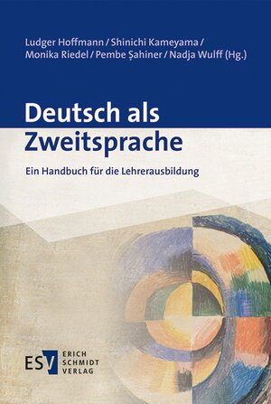 Buchcover Deutsch als Zweitsprache  | EAN 9783503171941 | ISBN 3-503-17194-0 | ISBN 978-3-503-17194-1