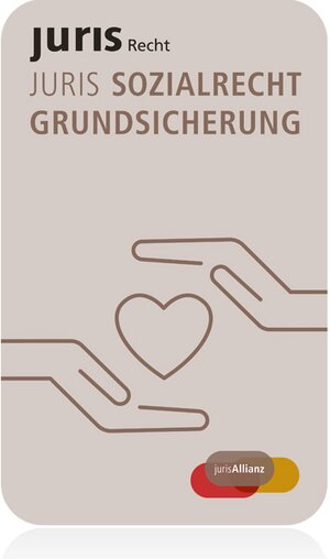 Buchcover juris Sozialrecht Grundsicherung - Jahresabonnement  | EAN 9783503177011 | ISBN 3-503-17701-9 | ISBN 978-3-503-17701-1