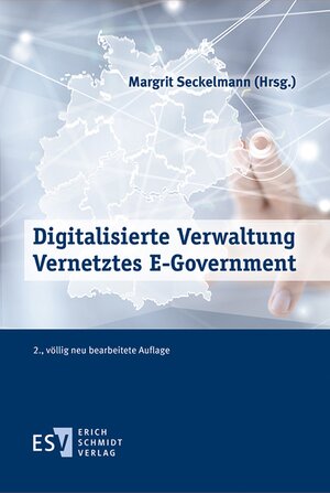Buchcover Digitalisierte Verwaltung - Vernetztes E-Government | Marion Albers | EAN 9783503181407 | ISBN 3-503-18140-7 | ISBN 978-3-503-18140-7