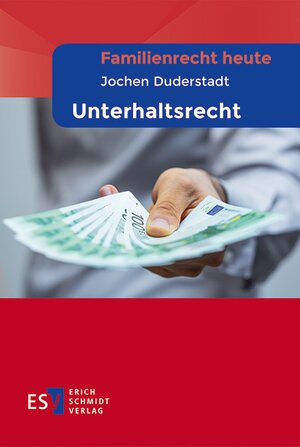 Buchcover Familienrecht heute Unterhaltsrecht | Jochen Duderstadt | EAN 9783503182435 | ISBN 3-503-18243-8 | ISBN 978-3-503-18243-5