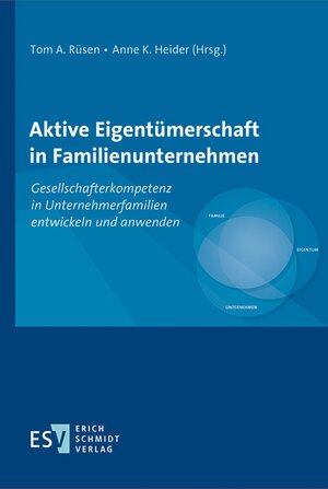 Buchcover Aktive Eigentümerschaft in Familienunternehmen | EAN 9783503194766 | ISBN 3-503-19476-2 | ISBN 978-3-503-19476-6