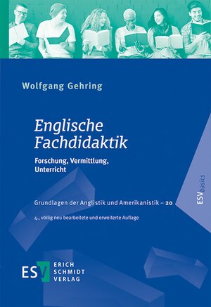 Buchcover Englische Fachdidaktik | Wolfgang Gehring | EAN 9783503195121 | ISBN 3-503-19512-2 | ISBN 978-3-503-19512-1