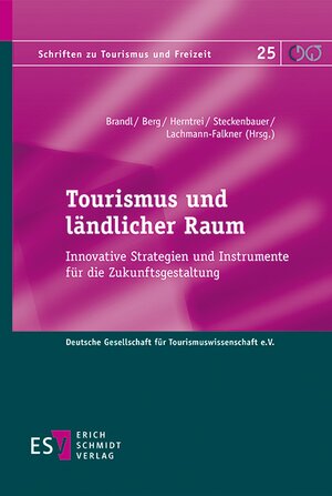 Buchcover Tourismus und ländlicher Raum  | EAN 9783503195305 | ISBN 3-503-19530-0 | ISBN 978-3-503-19530-5