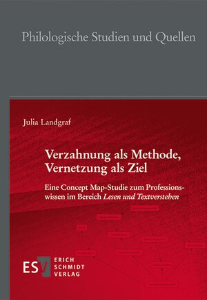 Buchcover Verzahnung als Methode, Vernetzung als Ziel | Julia Landgraf | EAN 9783503199068 | ISBN 3-503-19906-3 | ISBN 978-3-503-19906-8